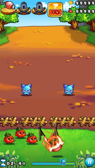 燃烧的蔬菜1经典版