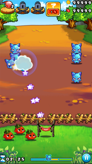 燃烧的蔬菜1经典版