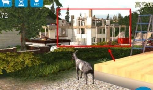 模拟山羊如何解锁反重力羊？