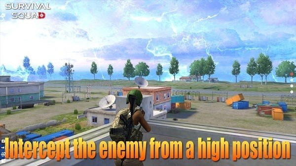 绝地求生单机版截图4