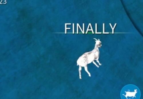 模拟山羊如何解锁反重力羊？