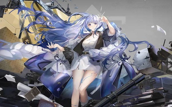 少女前线云图计划