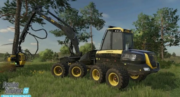 模拟农场23全车辆解锁版