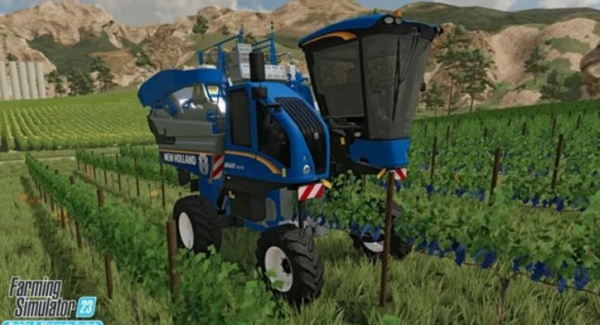 模拟农场23全车辆解锁版