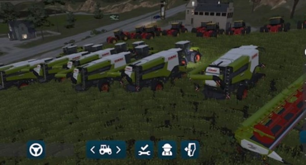模拟农场23全车辆解锁版