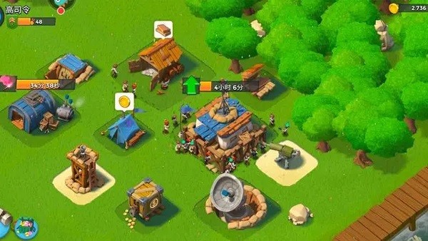 海岛奇兵九游版