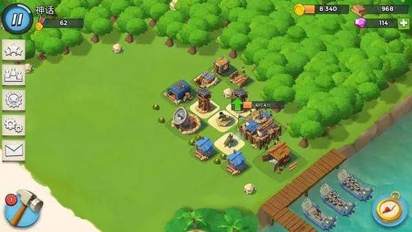 海岛奇兵九游版