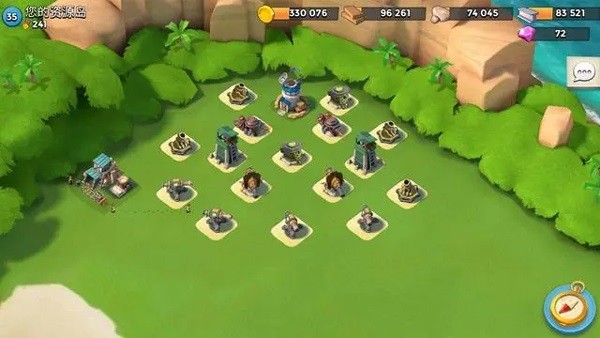 海岛奇兵九游版