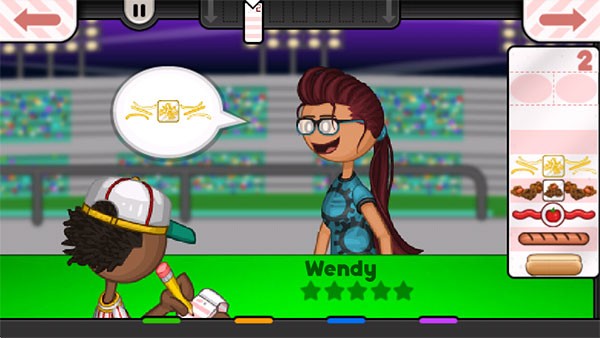 老爹热狗店截图2