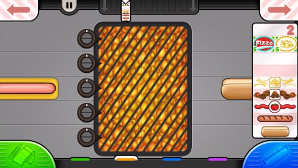 老爹热狗店截图4