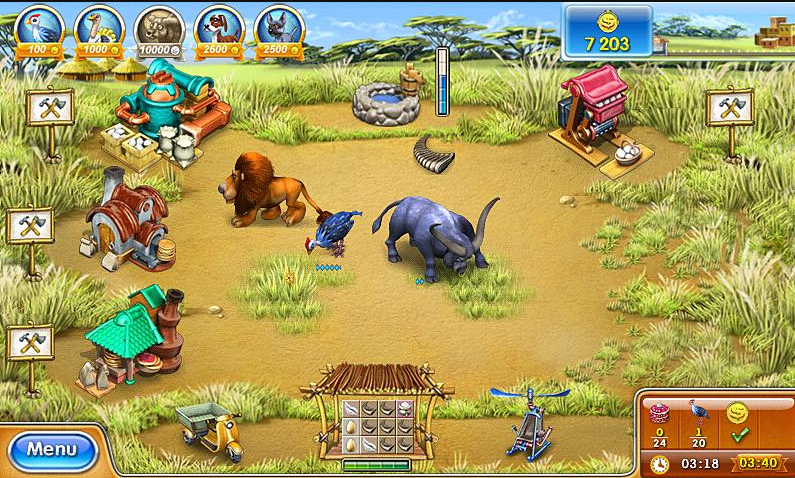 疯狂农场3截图4