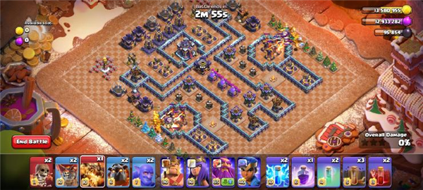 部落冲突国际服