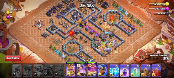 部落冲突国际服