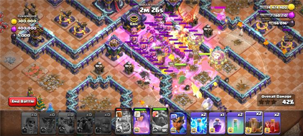 部落冲突国际服