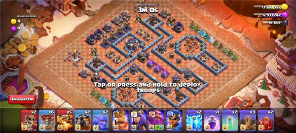 部落冲突国际服