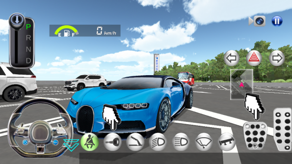 3D驾驶课老版本