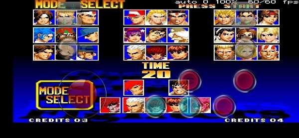 拳皇97屠蛇版无限气