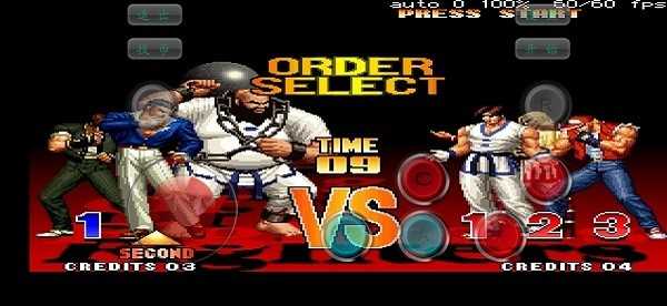 拳皇97屠蛇版无限气