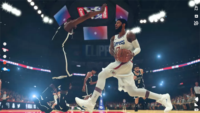 NBA2k20豪华存档版