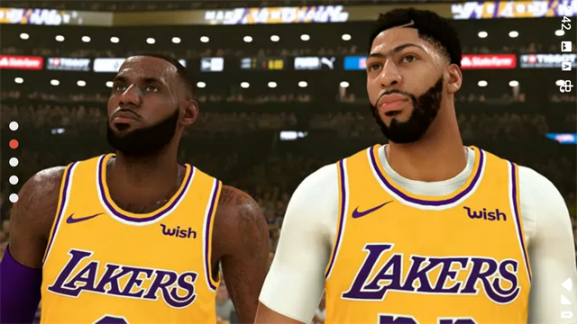 NBA2k20豪华存档版