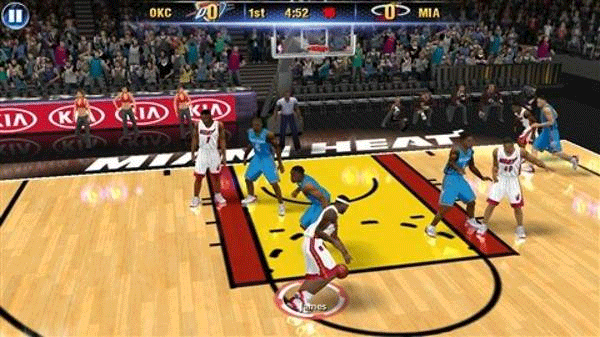 NBA2K14截图1