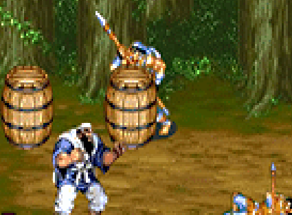 街机三国志截图1