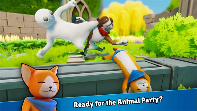 猛兽派对中文版截图2