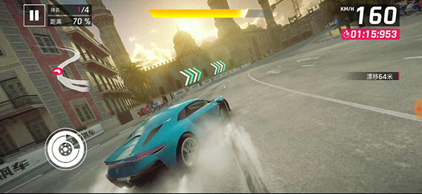 狂野飙车8单机旧版本