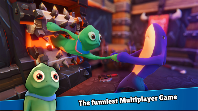 猛兽派对中文版截图4