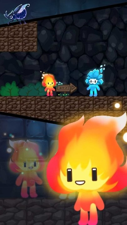 闪翼双星手机版截图5