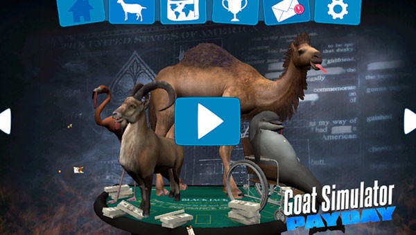 模拟山羊收获日完整版截图3