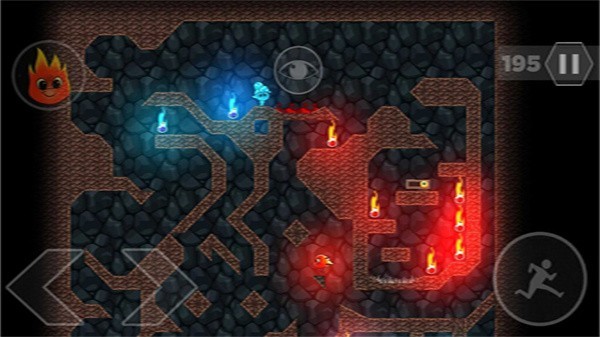 森林冰火人小游戏截图4