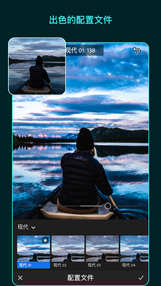 Lightroom手机安卓截图2