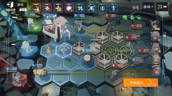 少女前线云图计划国际服