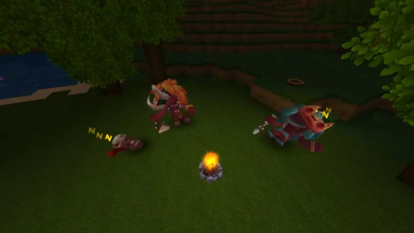 迷你世界2020老旧版本