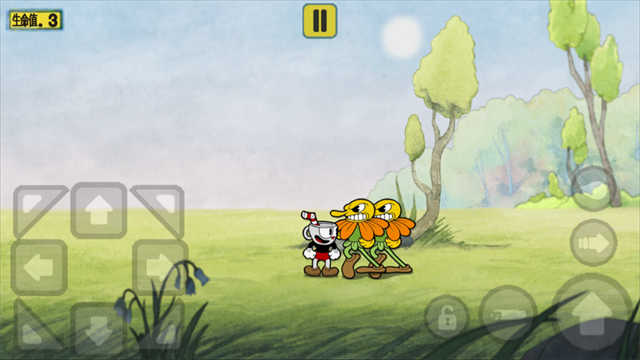 茶杯头中文完整版