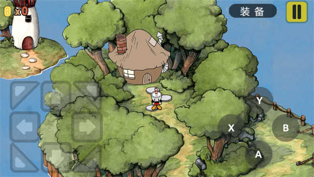 茶杯头中文完整版