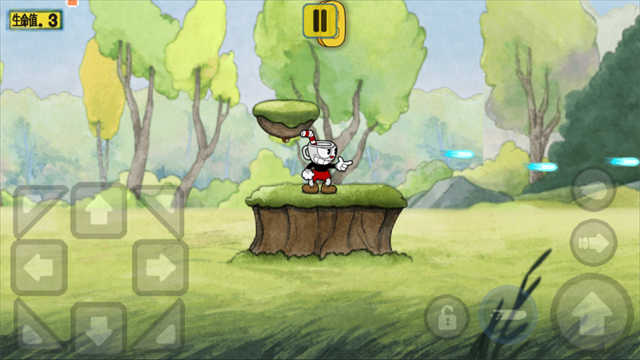 茶杯头中文完整版