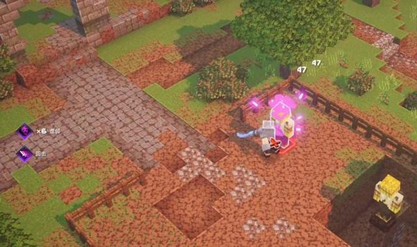 我的世界地下城手机版截图4