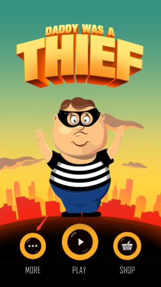 老爸是小偷