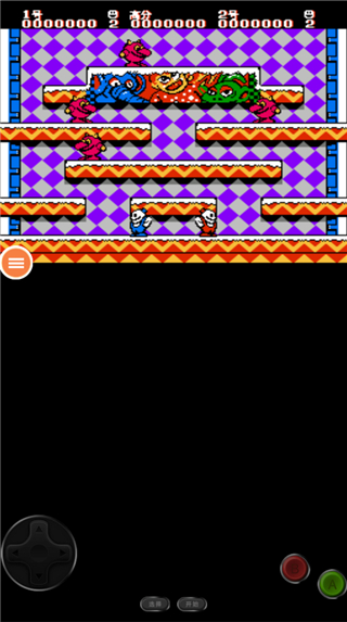 雪人兄弟手机版