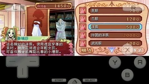 美少女梦工厂4截图1