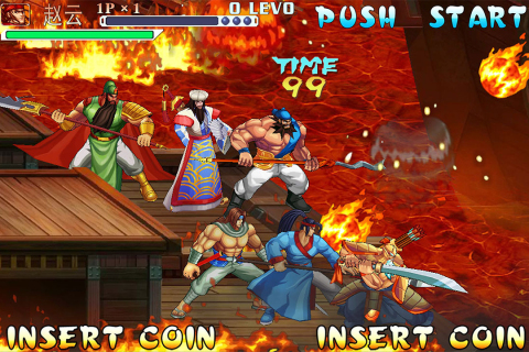 三国战记风云再起