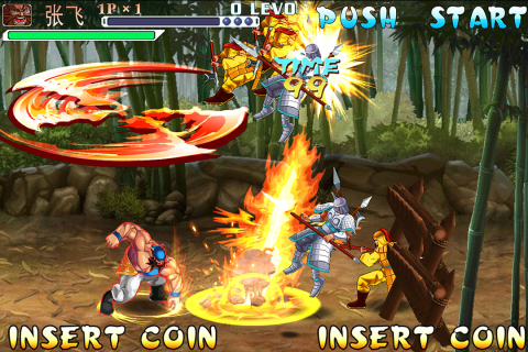 三国战记风云再起