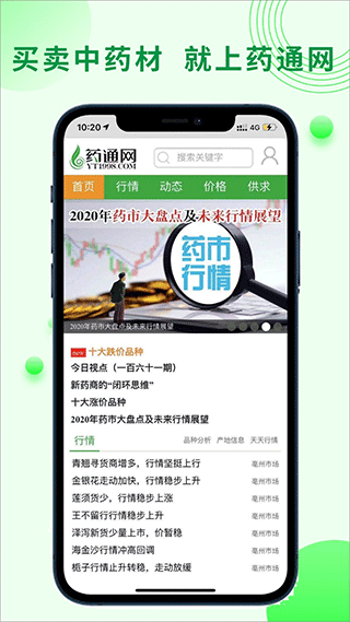 药通网截图1