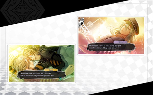 失忆症汉化版截图1