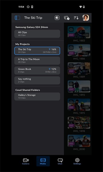 Blackmagic安卓版截图2