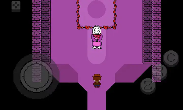 传说之下黄魂截图4