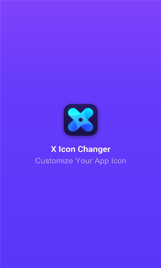 X lcon changer