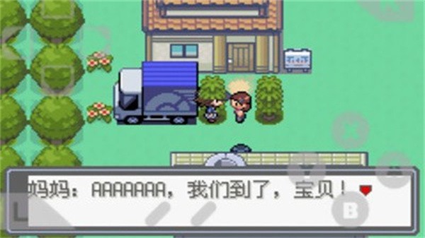 口袋妖怪绿宝石386版截图3